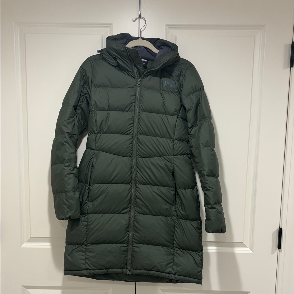 The North Face Metropolis Parka